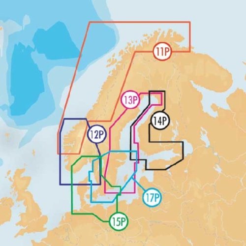 NAVIONICS CF/15P PLATINUM