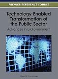 Technology enabled transformation of the public sector : advances in e-government