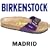 Birkenstock Madrid - Purple - FREE UK SHIPPING