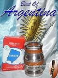 ARGENTINA KIT: Mixed Gourd: Algarrobo tree wood & alluminum
