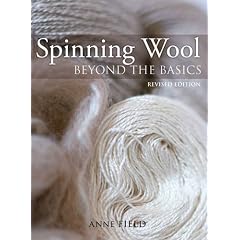 Spinning Wool