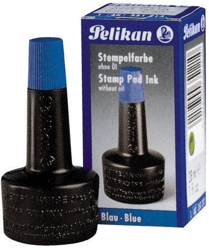 Pelikan: Pelikan Stefa hne Oel 4K 351213 bl