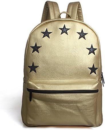 OCEANLUX Draconite Fashion Casual Locomotive Double Root Backpack