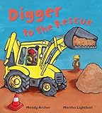 Digger to the rescue
