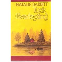 Cover of Tuck Everlasting (novel)