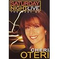 Saturday Night Live: The Best of Cheri Oteri (Dual-layered DVD)