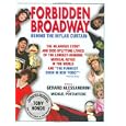 Forbidden Broadway: Behind the Mylar Curtain (Applause Books) by Gerard Alessandrini with Michael Portantiere
