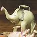 Outdoor Living : Elephant Watering Can