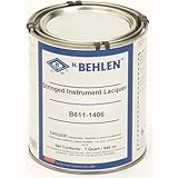 Behlen Stringed Instrument Lacquer, Quart