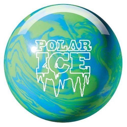 Storm Polar Ice Solid Ball- Blue/Green