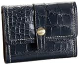 Tommy Hilfiger Knightsbridge French Wallet,Deep Teal,one size