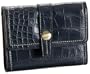 Tommy Hilfiger Knightsbridge French Wallet,Deep Teal,one size