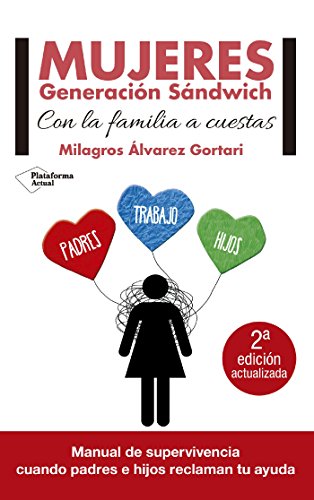 Mujeres Generación Sandwich. 2ª edición actualizada (Plataforma Actual) (Spanish Edition)