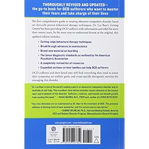 Getting Control: Overcoming Your Obsessions and Compulsions