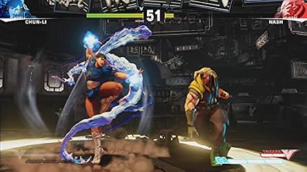 ストリートファイターV (数量限定特典「キャミィ」バトルコスチューム&「500ゼニー」プロダクトコード 同梱)