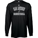 adidas San Antonio Spurs City Name Long Sleeve T-Shirt