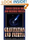 Gravitation and Inertia