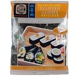 Toasted Nori Sheets