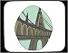 Mouse Pad with San Francisco, rope, construction, engineering, tower, hanging, California, bridge