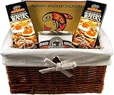 Gourmet Snacking Gift Basket