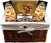 Gourmet Food : Gourmet Snacking Gift Basket