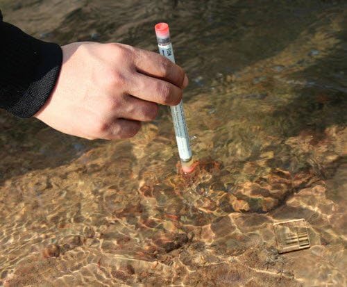 Clear Water Straw