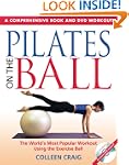 Pilates On The Ball Book Dvd
