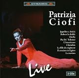 Patrizia Ciofi Live