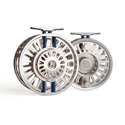 Hardy Zane Fly Reel Ti