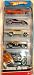 Hot Wheels 5 Car Gift Pack - Hot Wheels Pirates