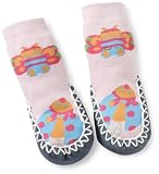 Produkt-Bild: Playshoes Unisex - Baby S&ouml;ckchen H&uuml;ttenschuh K&auml;fer von Playshoes, Art. 481112
