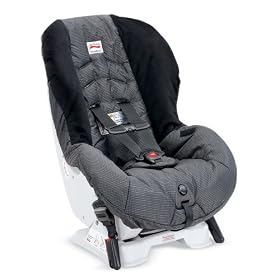 Britax Roundabout Convertible Car Seat Cover Set