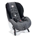 Britax Roundabout Convertible Car Seat Cover Set, Onyx