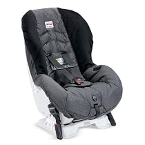 Britax Roundabout Convertible Car Seat Cover Set - Onyx