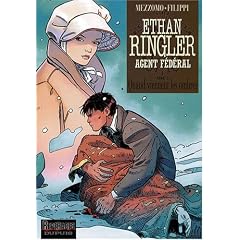 Ethan Ringler T3 Quand Viennent les Ombres