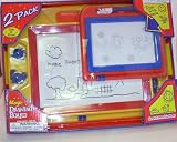 Easy Write Magic 2 Pack Magnetic Drawing Board