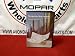 DODGE 2007-2012 Navigation MyGiG Radio DVD Update Disc Mopar OEM