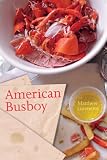 American Busboy (Akron Series in Poetry)