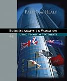 Business Analysis and Valuation: Using Financial Statements