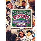 Baseball Cards of the Fifties: The Complete Topps Cards 1950-1959 by Frank Slocum