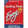 Spelling Made Easy: Sam Introductory level (Spelling Made Easy)