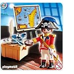 Playmobil pirate captain
