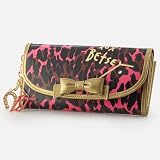 �٥åĥ� ����󥽥��Betsey Johnson�� ���ۡʥ˥塼�쥪�ѡ��ɸ���Ĺ���� ��ǥ������ڥԥ�/F��