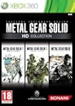 Metal Gear Solid - HD Collection