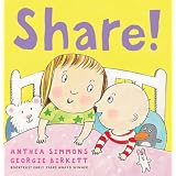 Share!by Anthea Simmons