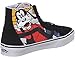 Vans SK8-HI Reissue (Disney) Mickey & Friends/Black Unisex Sneakers VN-0ZA0GHE
