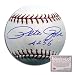 Pete Rose Cincinnati Reds Autographed/Hand Signed Rawlings MLB Baseball with 4256 Inscription