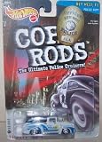 2010 F150 1999 Hot Wheels Cop Rods Series 2 1956 Ford Truck Key West, Fl Police Dept Logos
