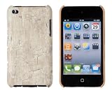 Hard Wood Case for Apple iPod Touch 4G (4th Generation) - Light Oak