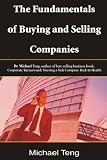 The Fundamentals Of Buying And Selling Companies